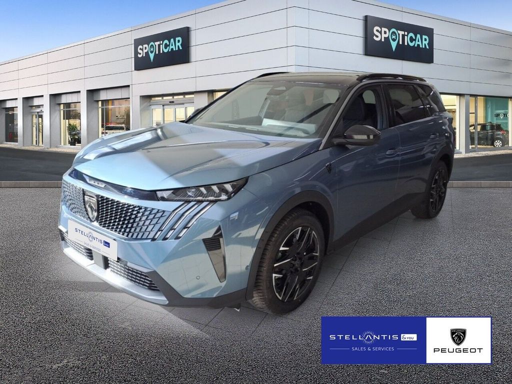 Peugeot 5008 2025