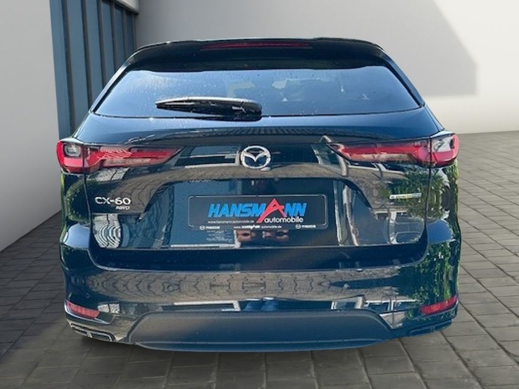 Mazda CX-60 2025