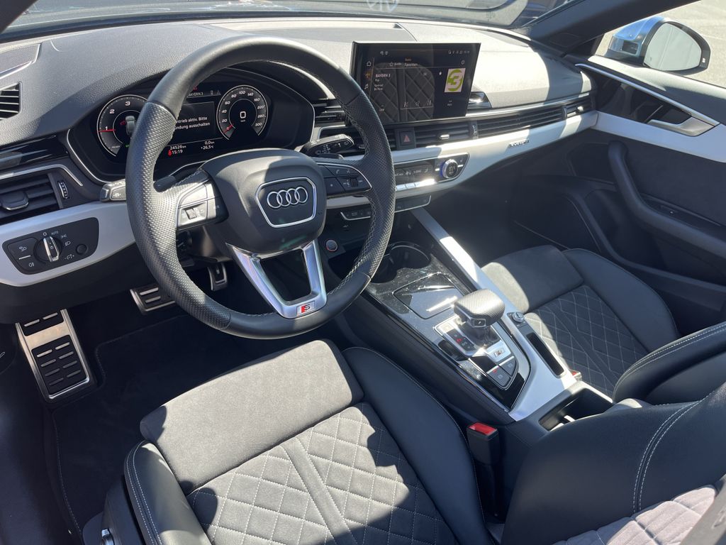 Audi S4 2023