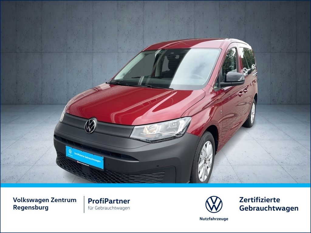 Volkswagen Caddy 2025