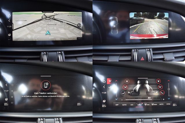 Alfa Romeo Giulia 2024