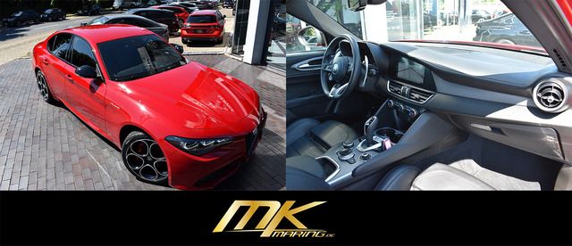 Alfa Romeo Giulia 2024