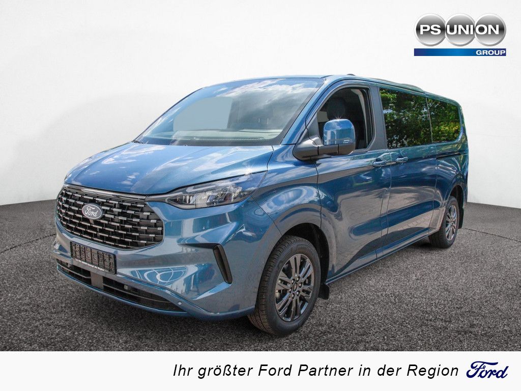 Ford Tourneo Custom 2025