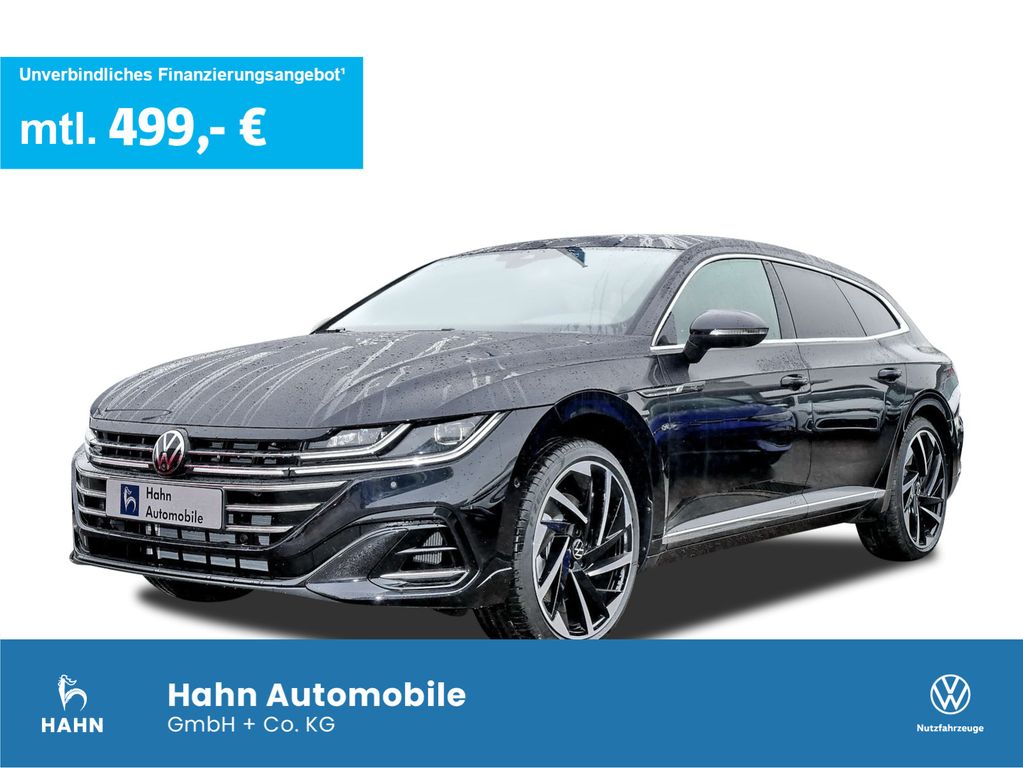 Volkswagen Arteon 2025