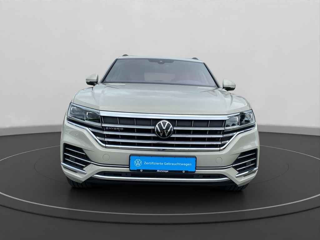 Volkswagen Touareg 2021
