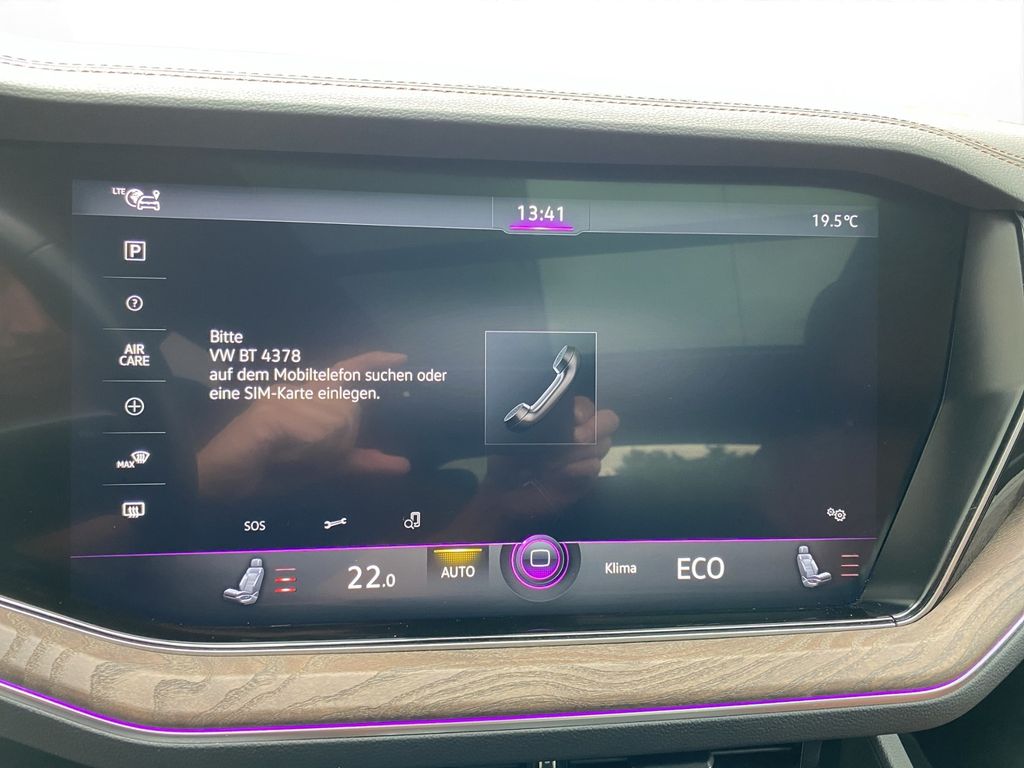 Volkswagen Touareg 2021