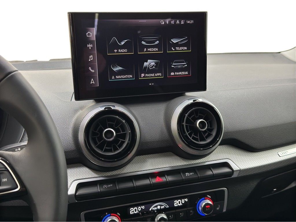Audi Q2 2024