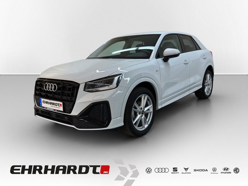 Audi Q2 2024