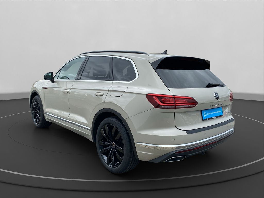 Volkswagen Touareg 2021