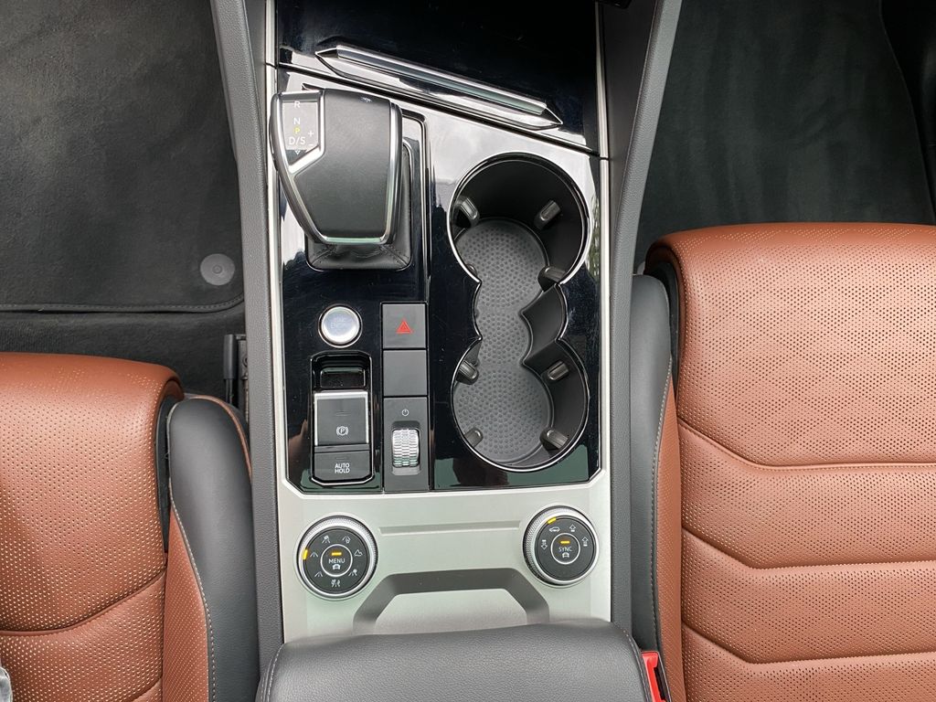 Volkswagen Touareg 2021