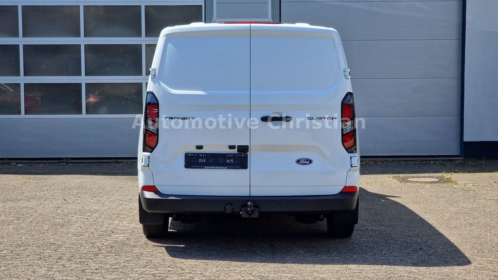 Ford Transit Custom 2025