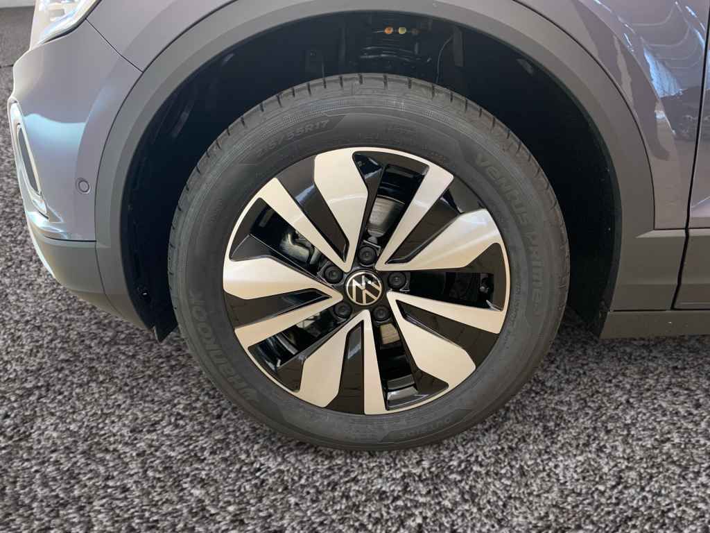 Volkswagen T-Roc 2025