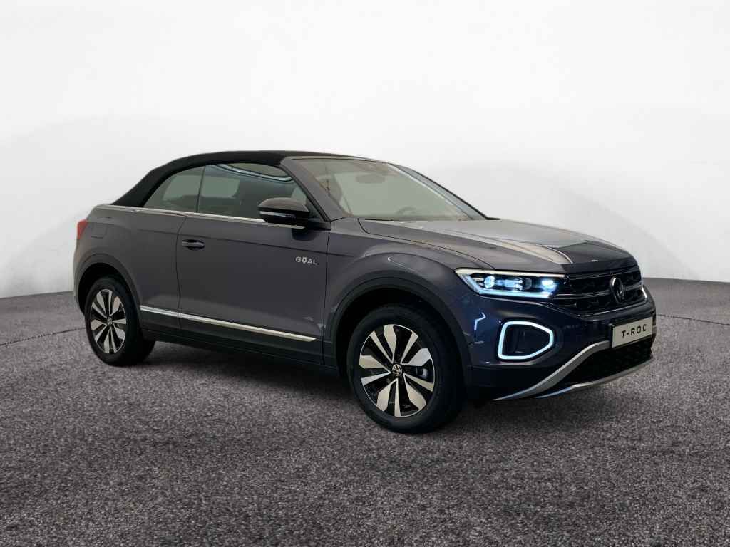 Volkswagen T-Roc 2025