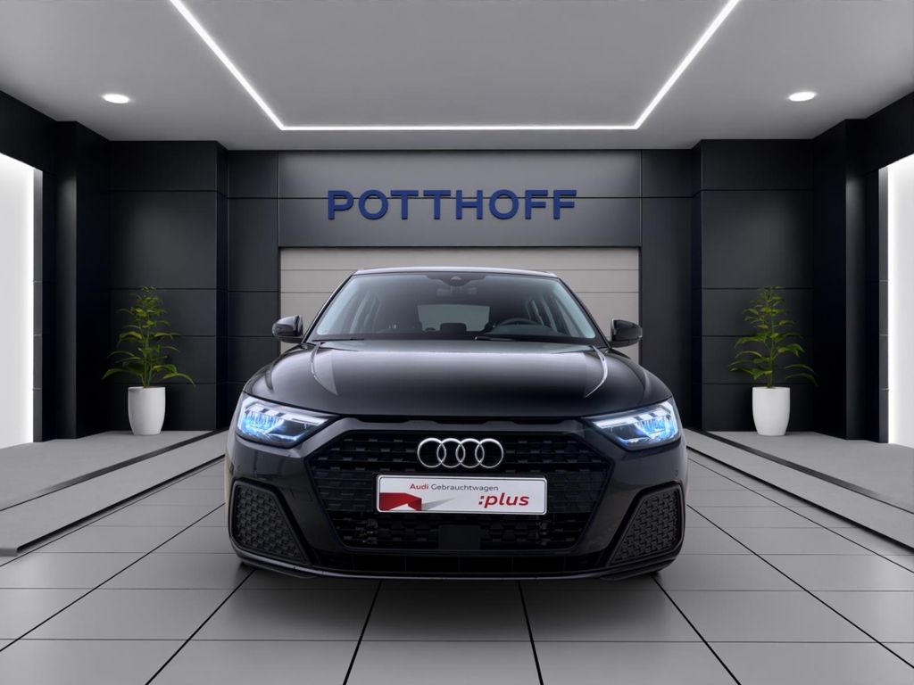 Audi A1 2025