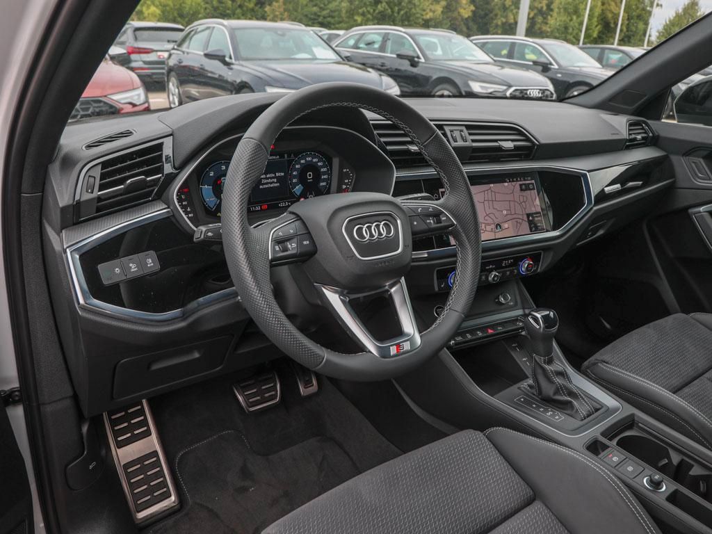 Audi Q3 2025