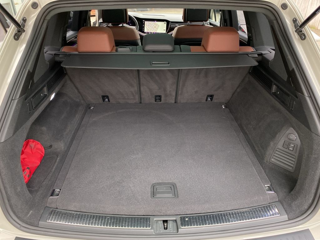 Volkswagen Touareg 2021