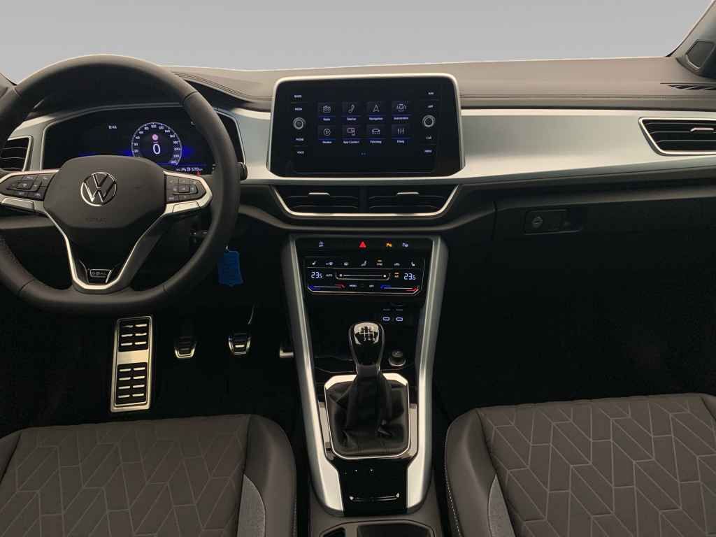 Volkswagen T-Roc 2025