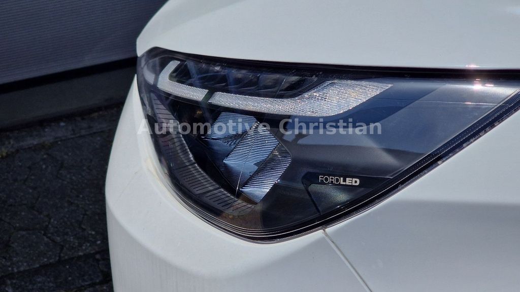 Ford Transit Custom 2025