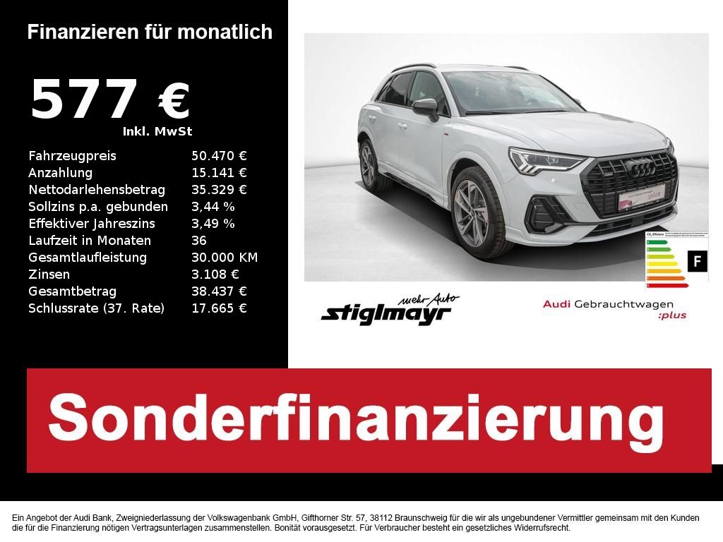 Audi Q3 2025