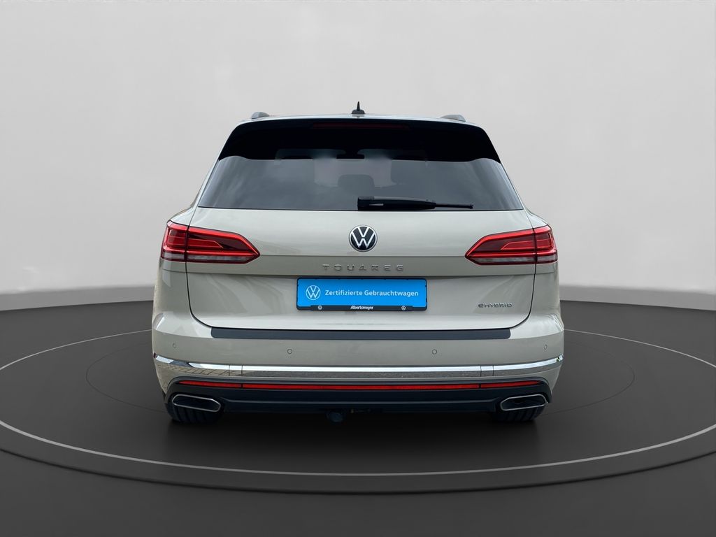 Volkswagen Touareg 2021