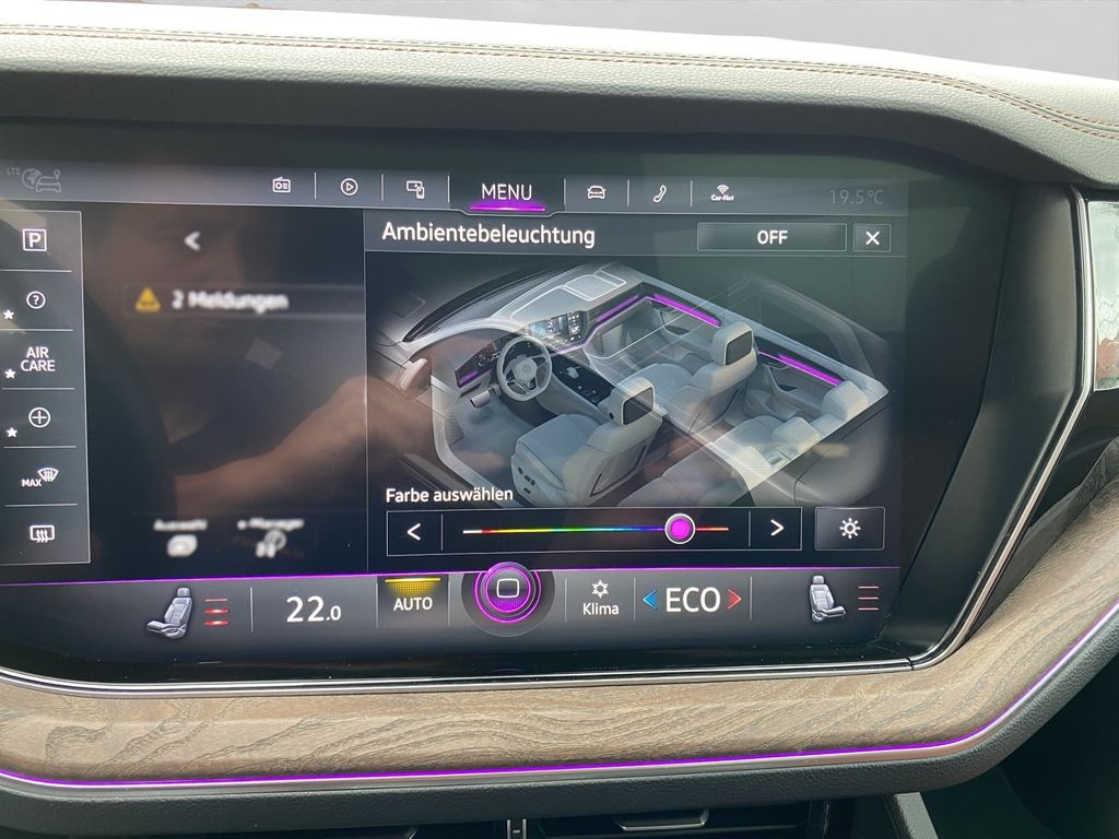 Volkswagen Touareg 2021