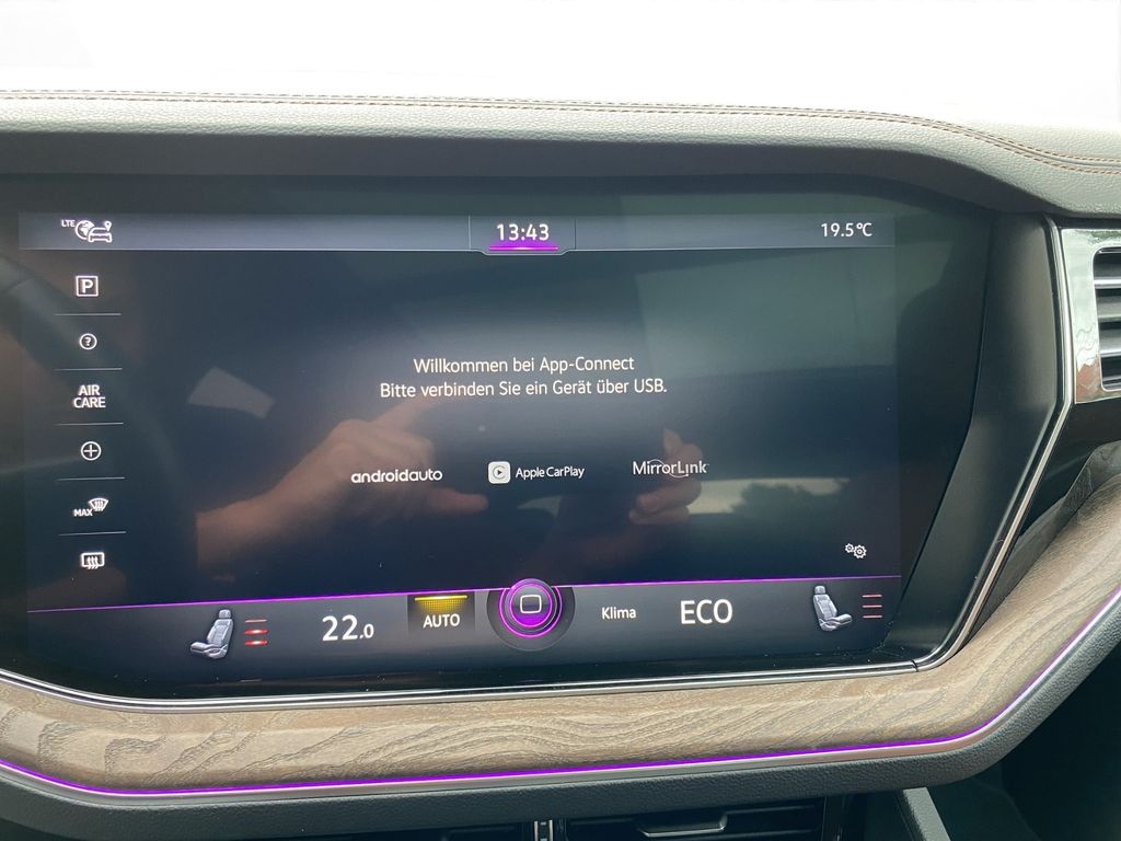 Volkswagen Touareg 2021