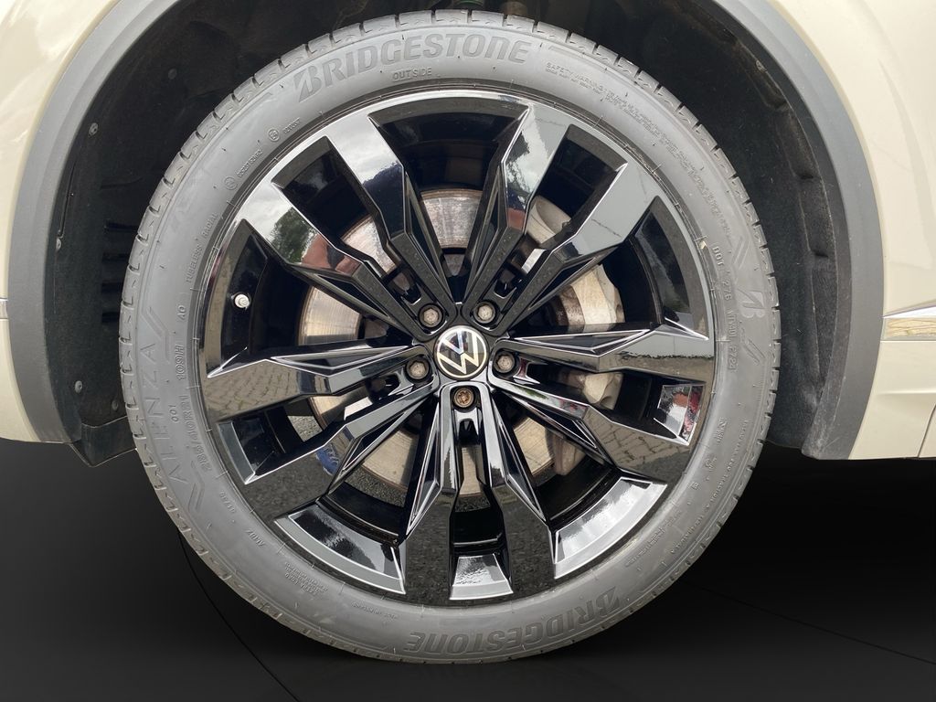 Volkswagen Touareg 2021