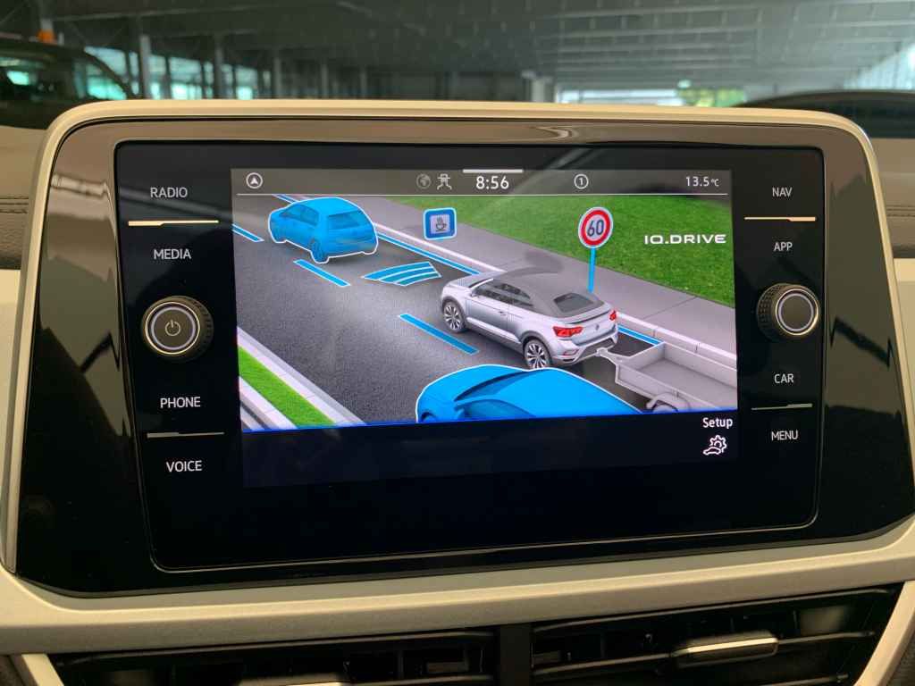 Volkswagen T-Roc 2025