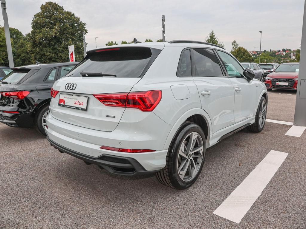 Audi Q3 2025