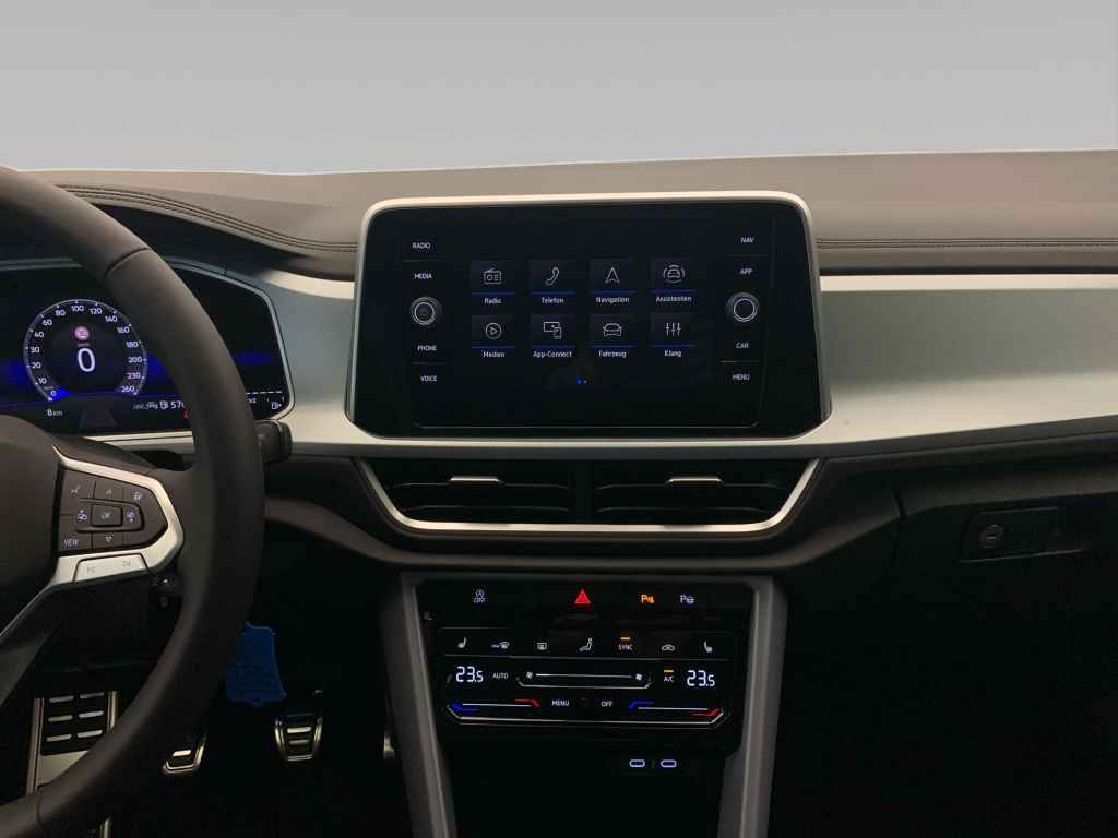 Volkswagen T-Roc 2025