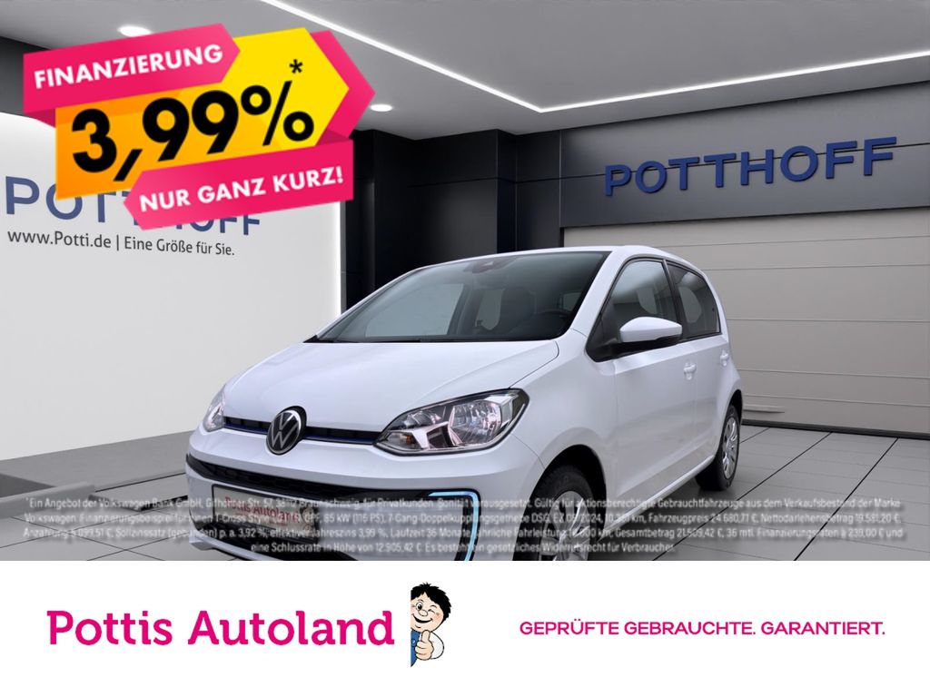 Volkswagen e-up! 2021