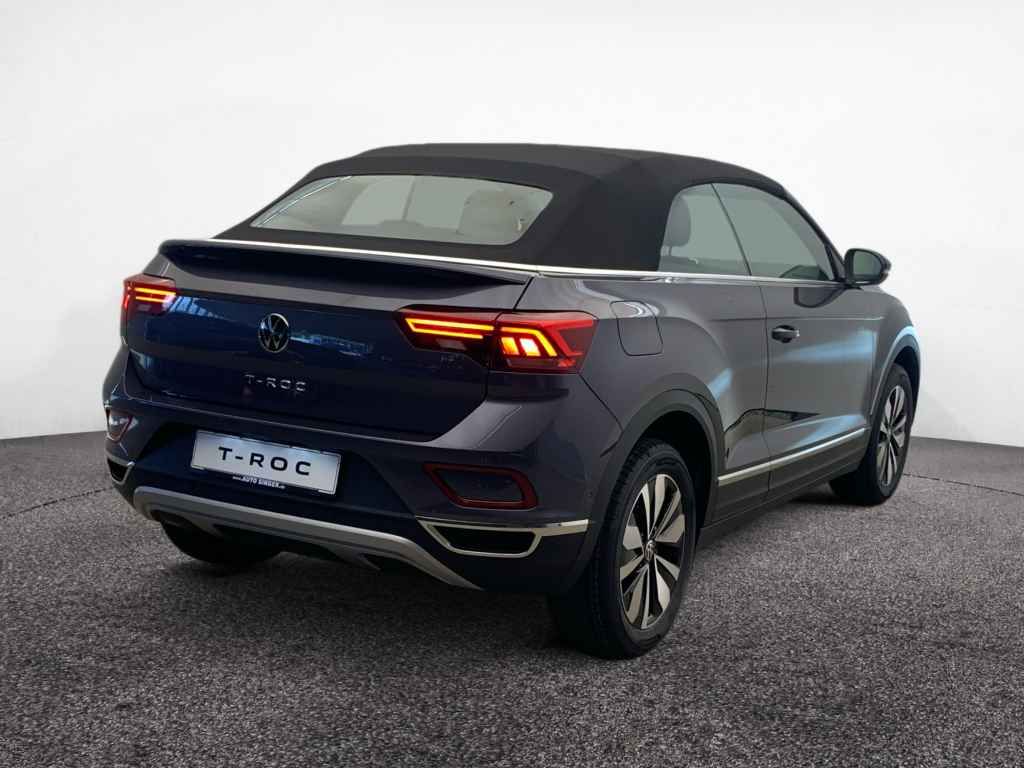 Volkswagen T-Roc 2025