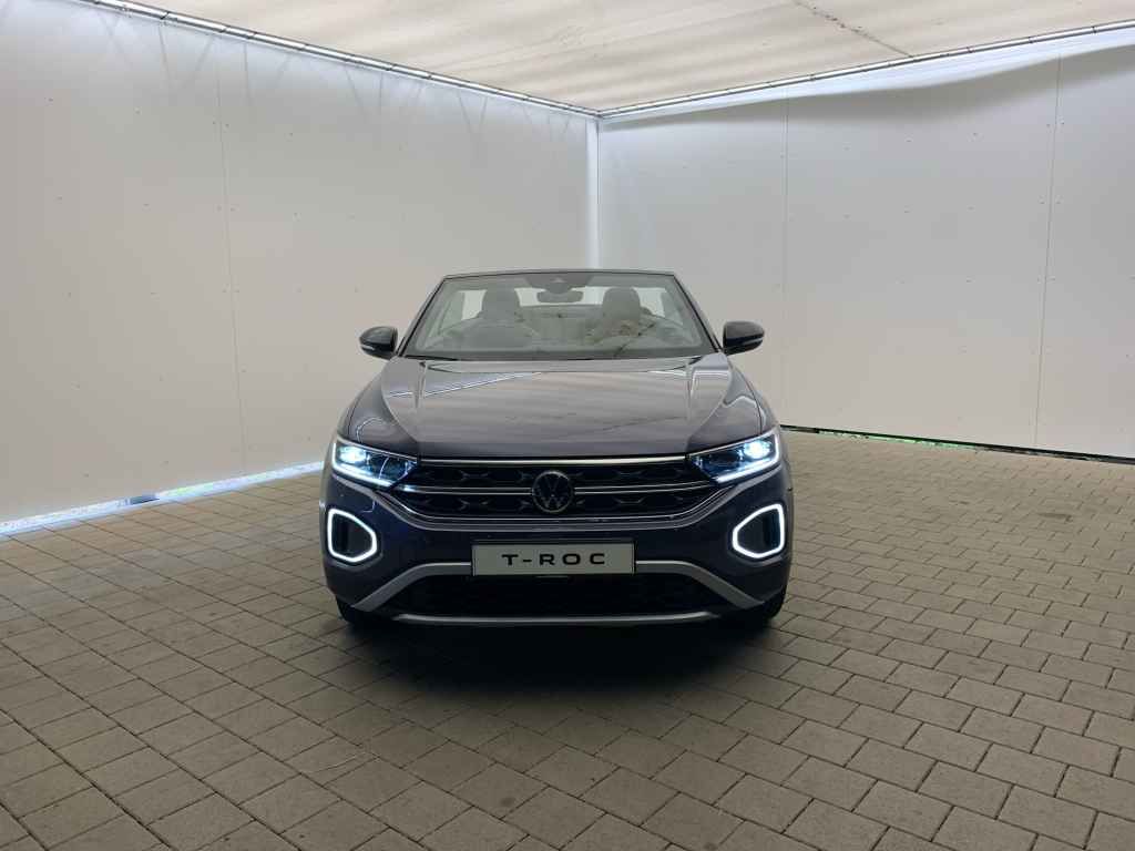 Volkswagen T-Roc 2025