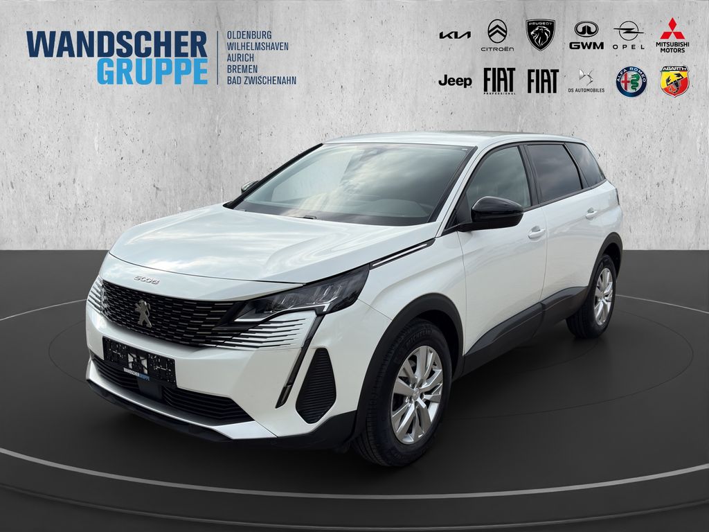 Peugeot 5008 2022
