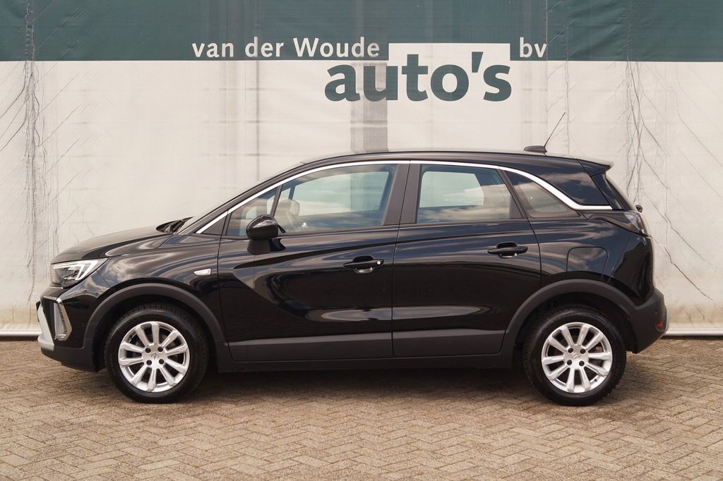 Opel Crossland (X) 2021