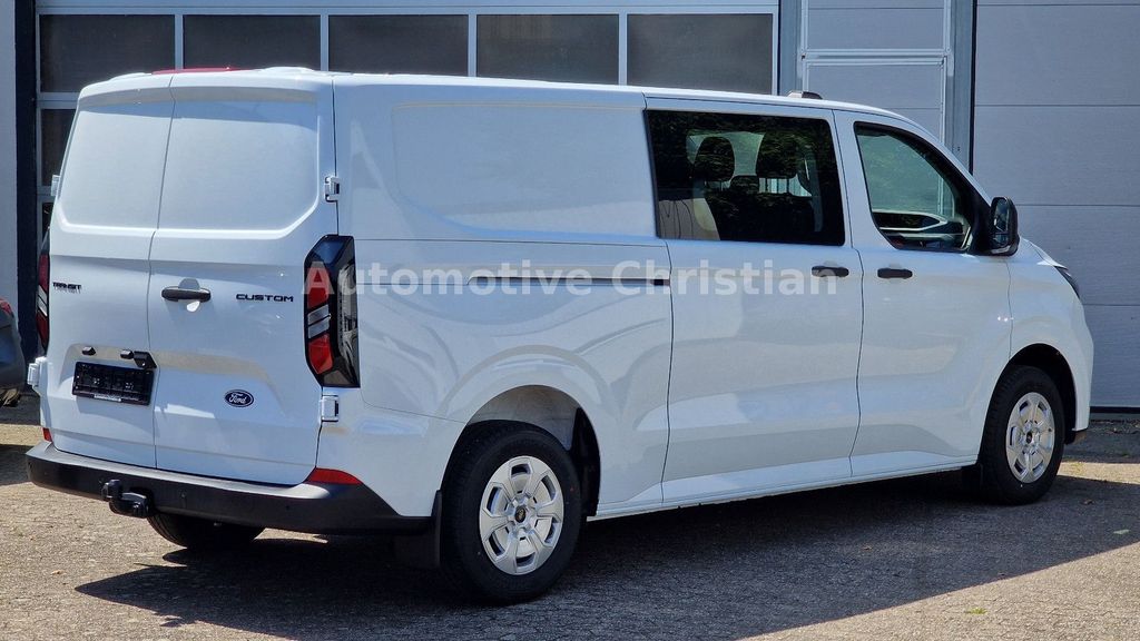 Ford Transit Custom 2025