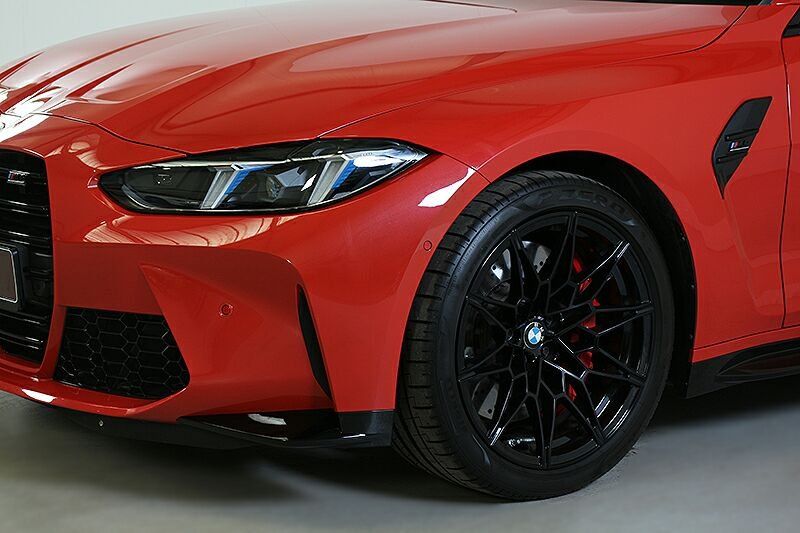 BMW M4 2024