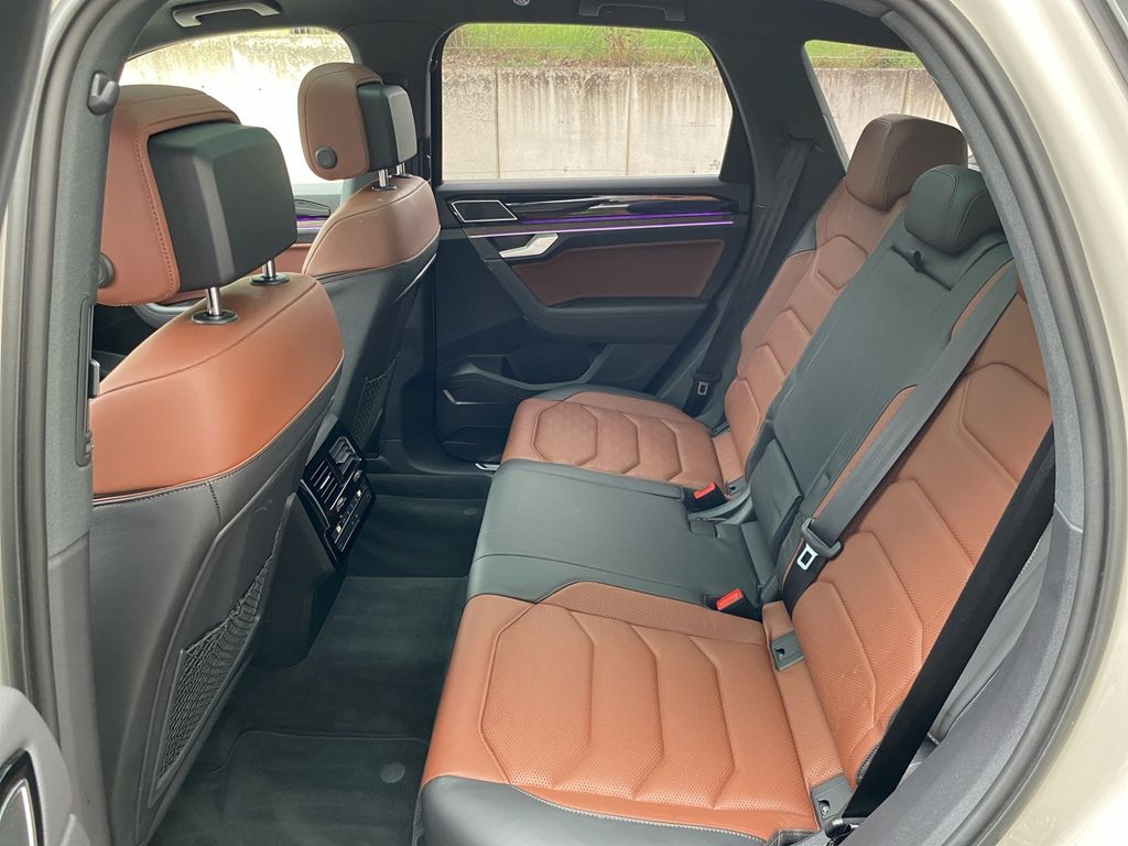 Volkswagen Touareg 2021