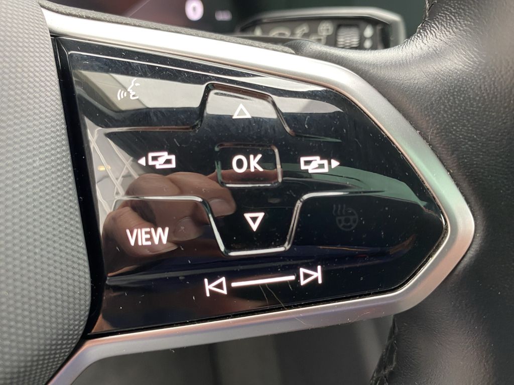 Volkswagen Touareg 2021