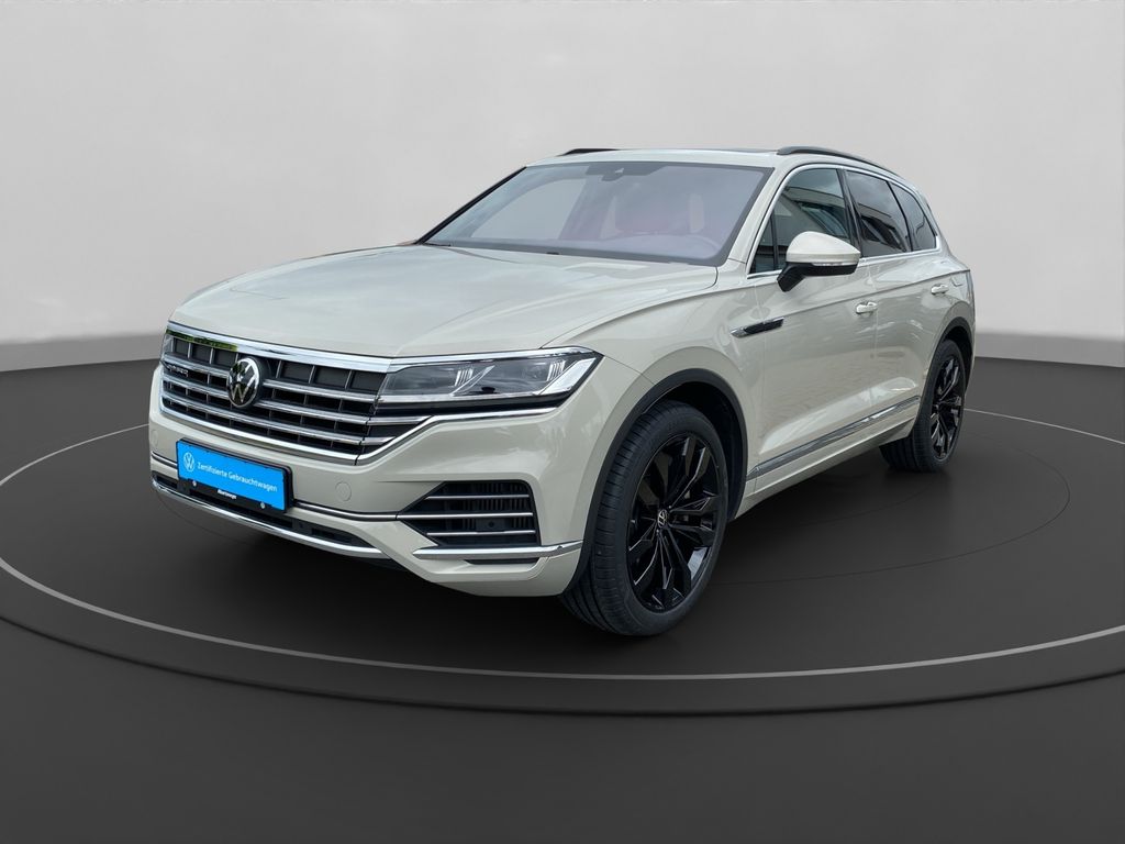 Volkswagen Touareg 2021