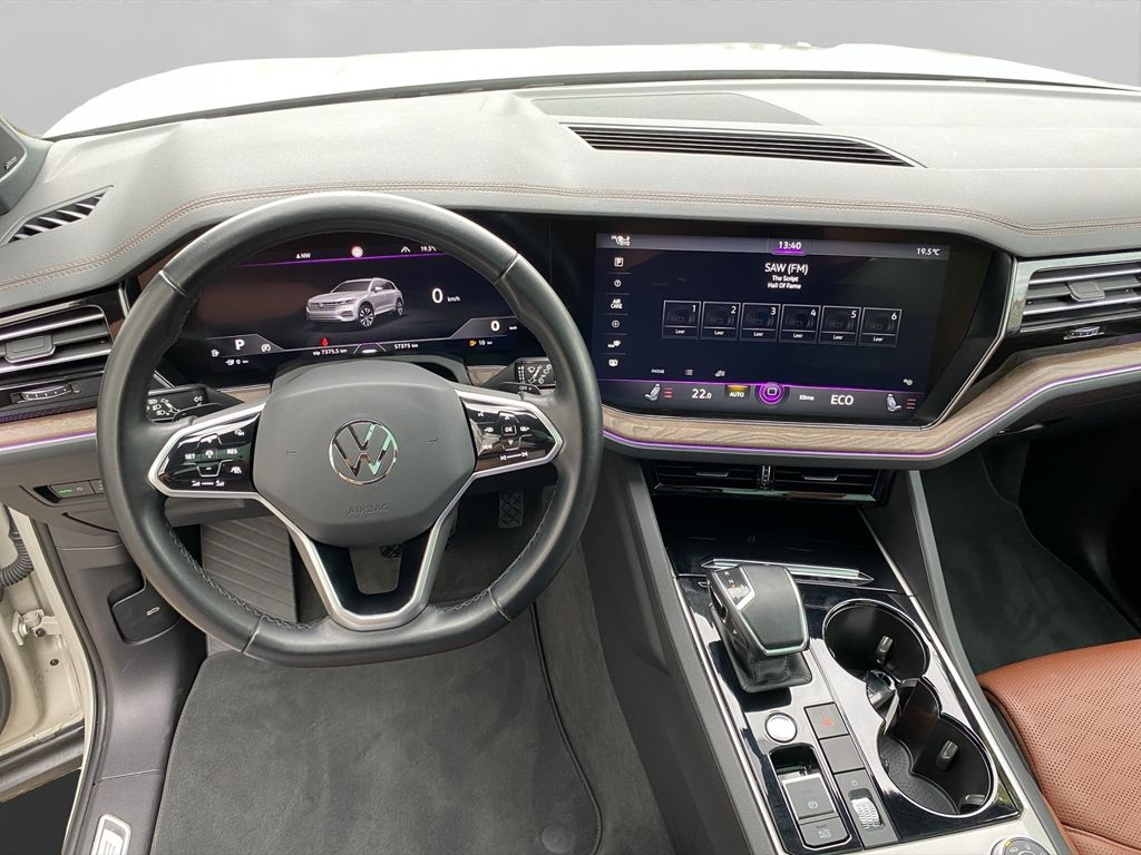 Volkswagen Touareg 2021