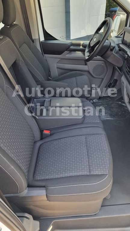 Ford Transit Custom 2025