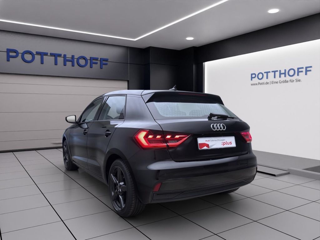 Audi A1 2025