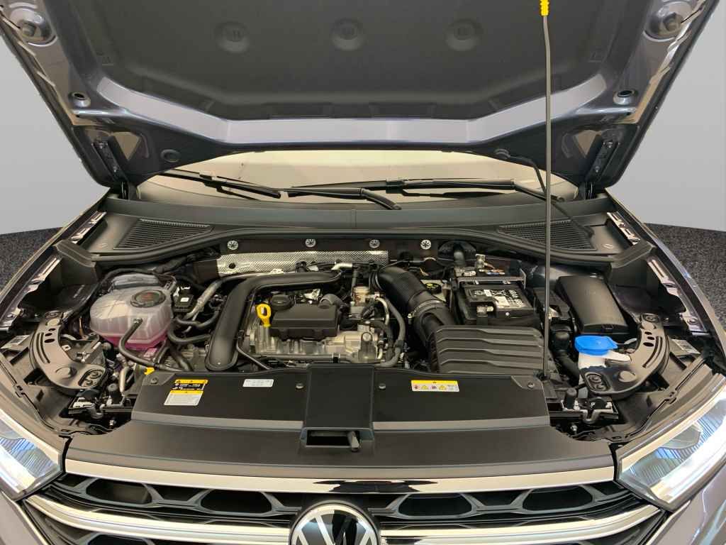 Volkswagen T-Roc 2025