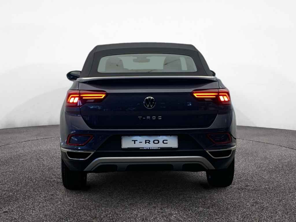 Volkswagen T-Roc 2025
