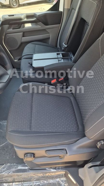 Ford Transit Custom 2025