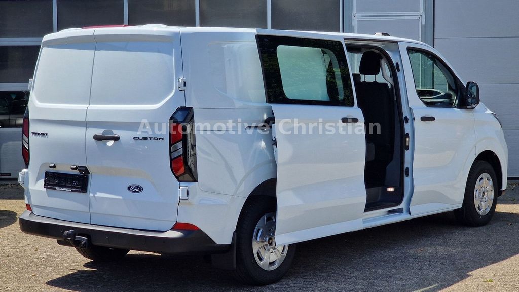 Ford Transit Custom 2025