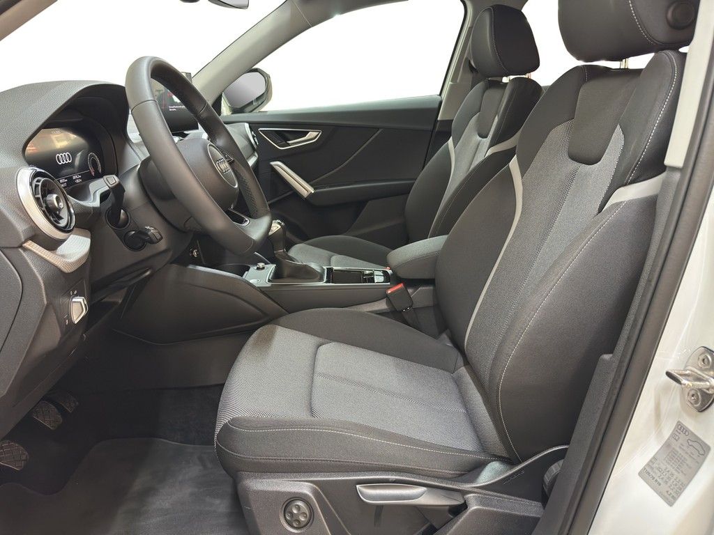 Audi Q2 2024