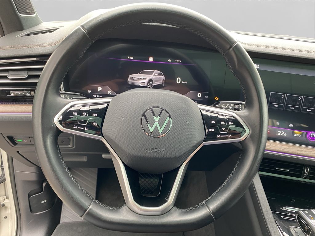 Volkswagen Touareg 2021