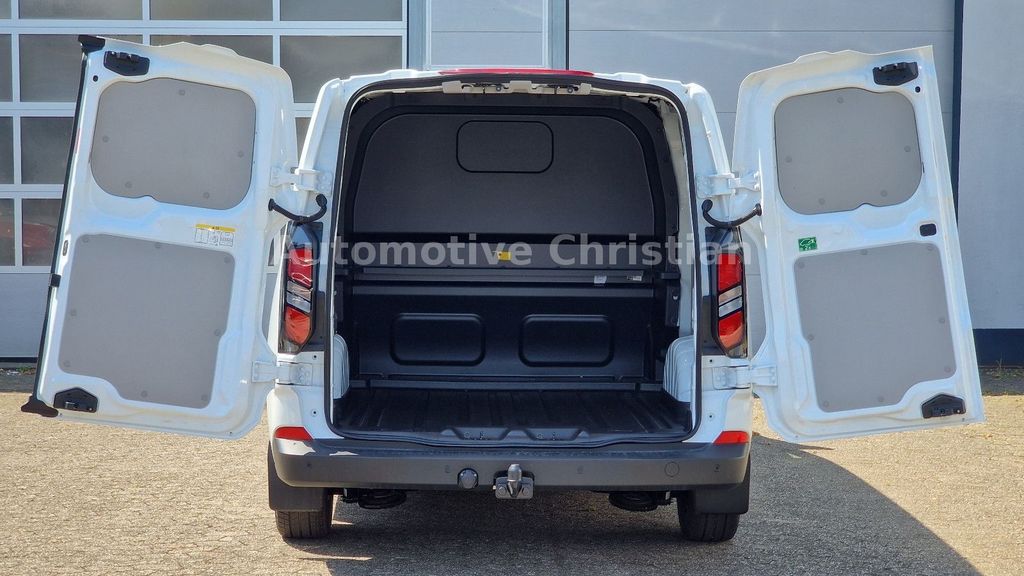 Ford Transit Custom 2025